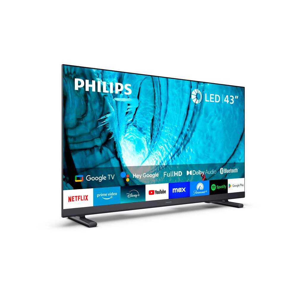 Led 43" Philips 43PFD6909 / Full HD / Smart TV image number 1.0