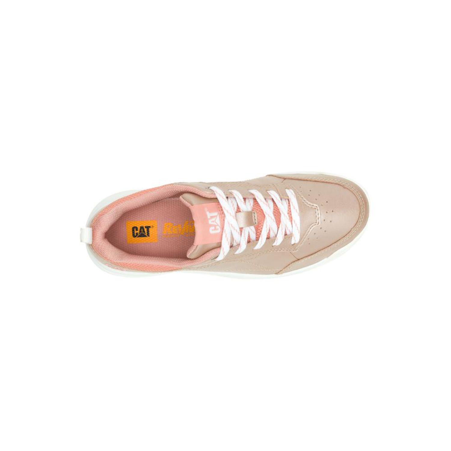 Zapatilla Urbana Mujer Caterpillar Flame Rosa image number 2.0
