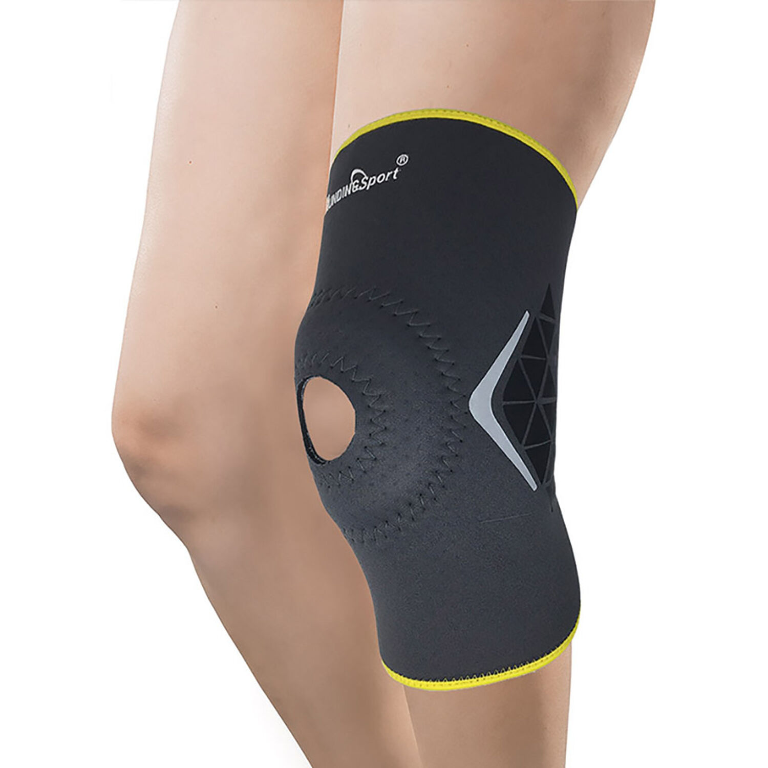 Rodillera Sport Talla M-blunding image number 0.0