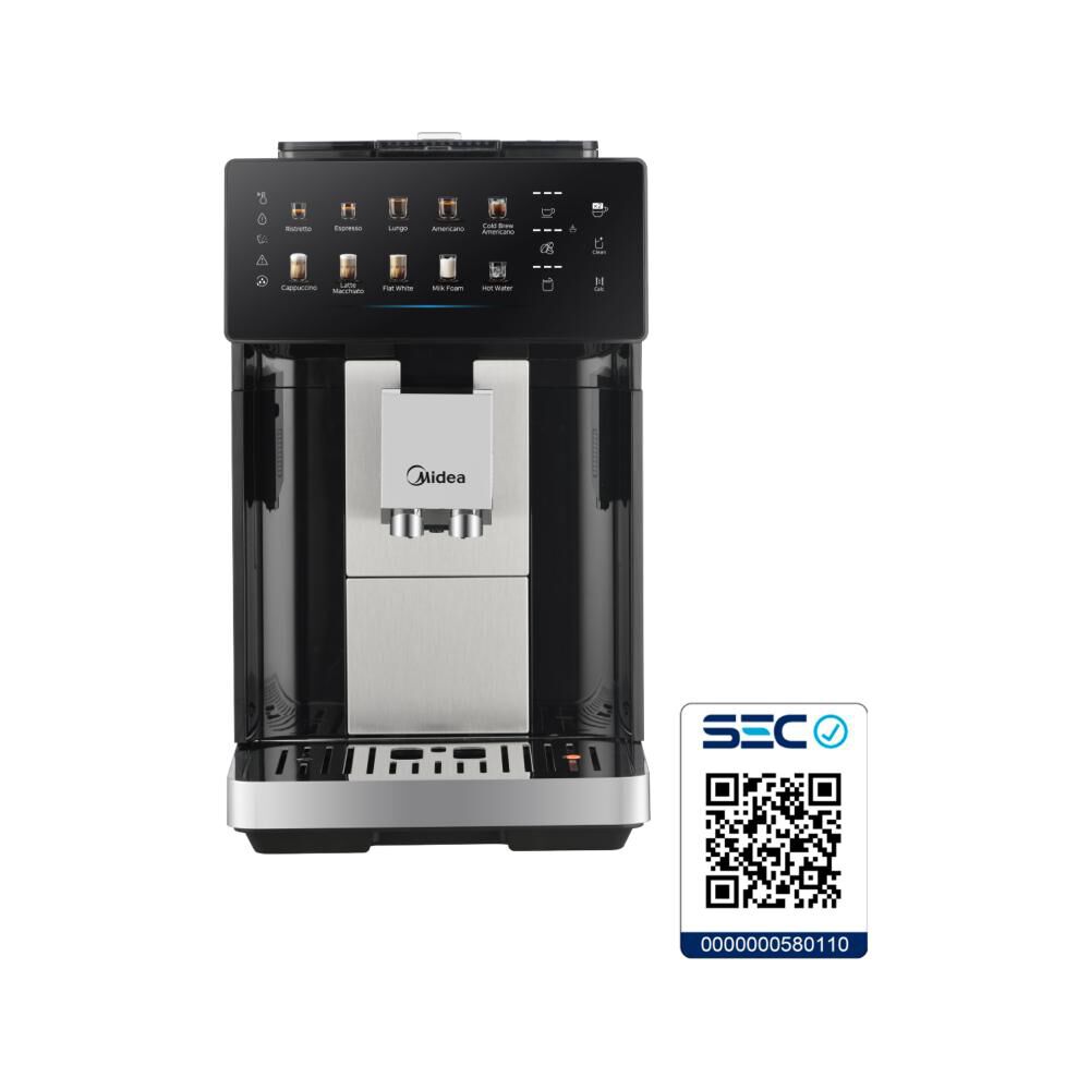 Cafetera Midea Mc-fa250dbk / 1.8 Litros / 1725 W image number 6.0