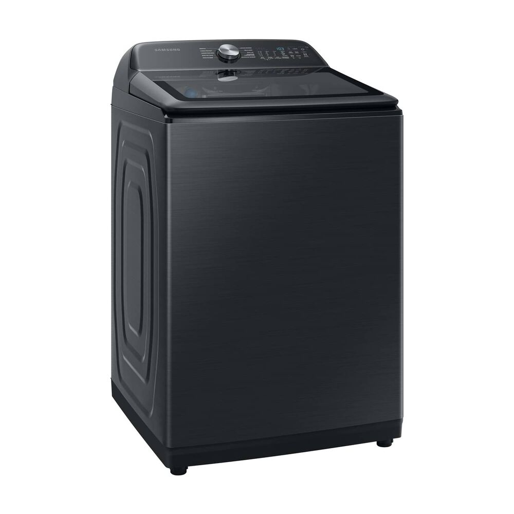 Samsung Lavadora De Carga Superior 22kg Con Eco Bubble Color Negro image number 2.0