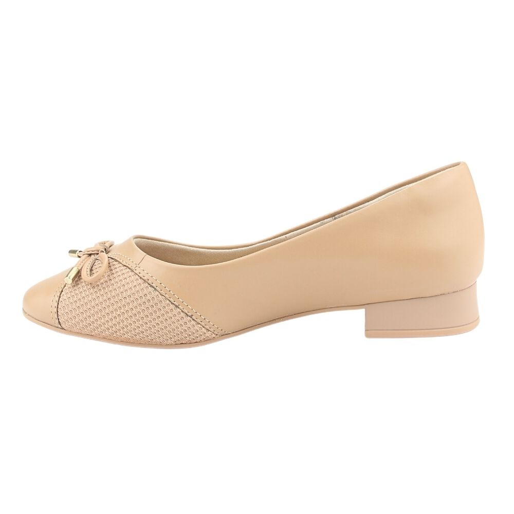 Ballerina Comfortflex Mujer 2482303 Café Casual image number 1.0