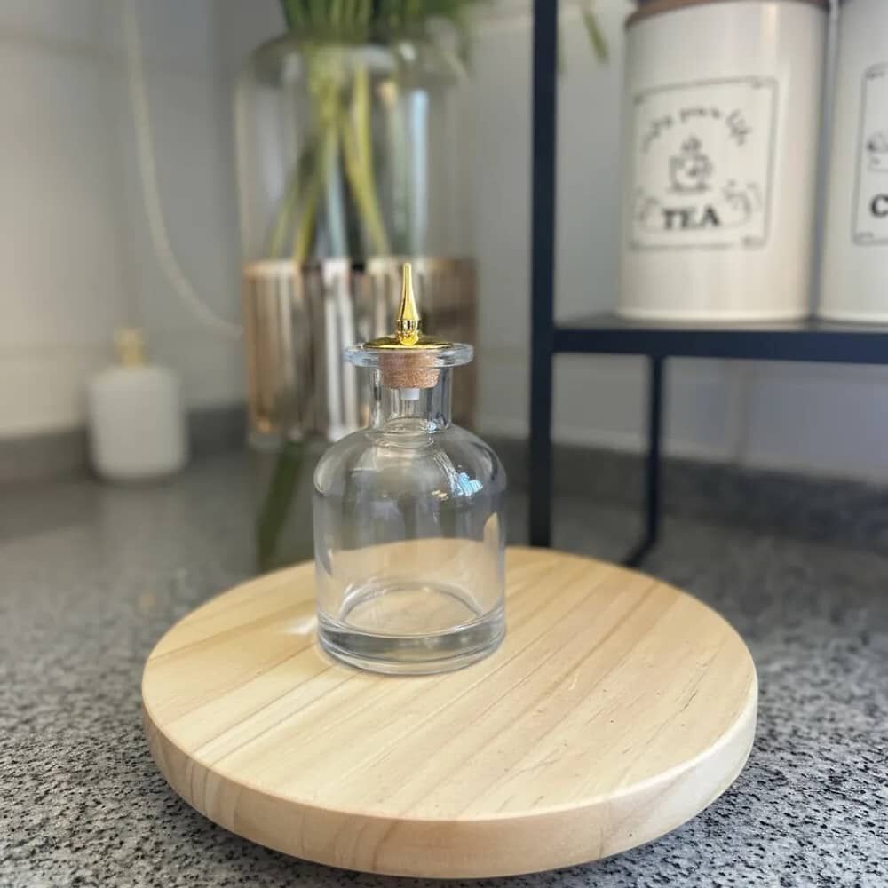 Dispensador Endulzante Vidrio 130 Ml - N04 image number 1.0