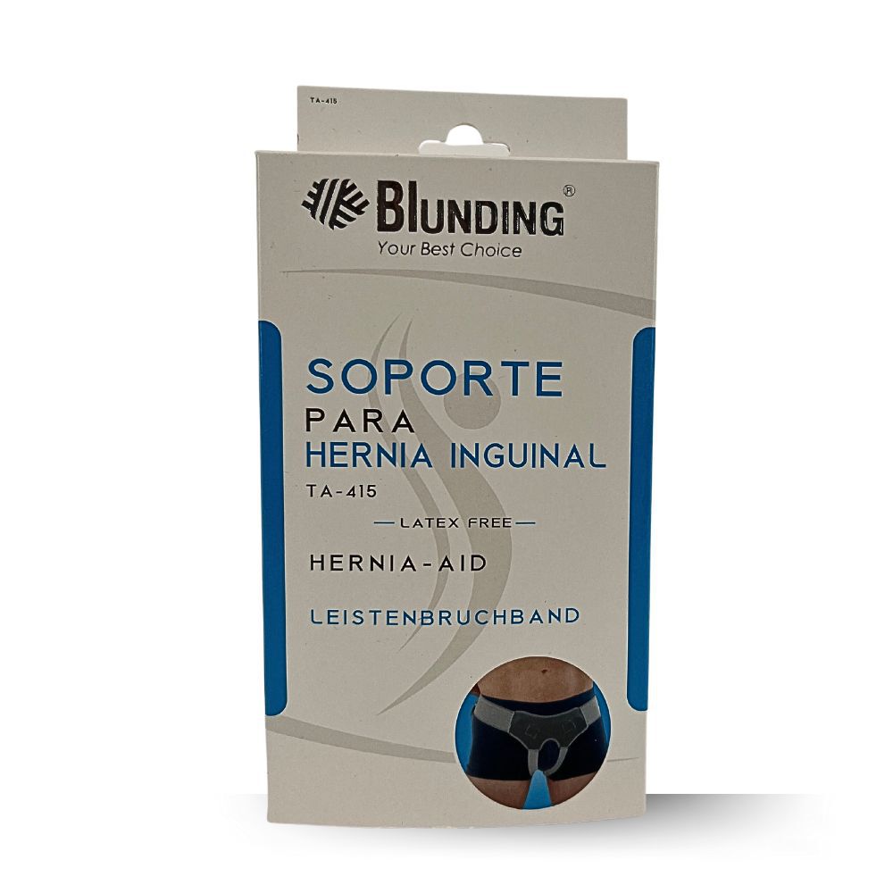 Soporte Para Hernia Inguinal Talla S-blunding image number 4.0
