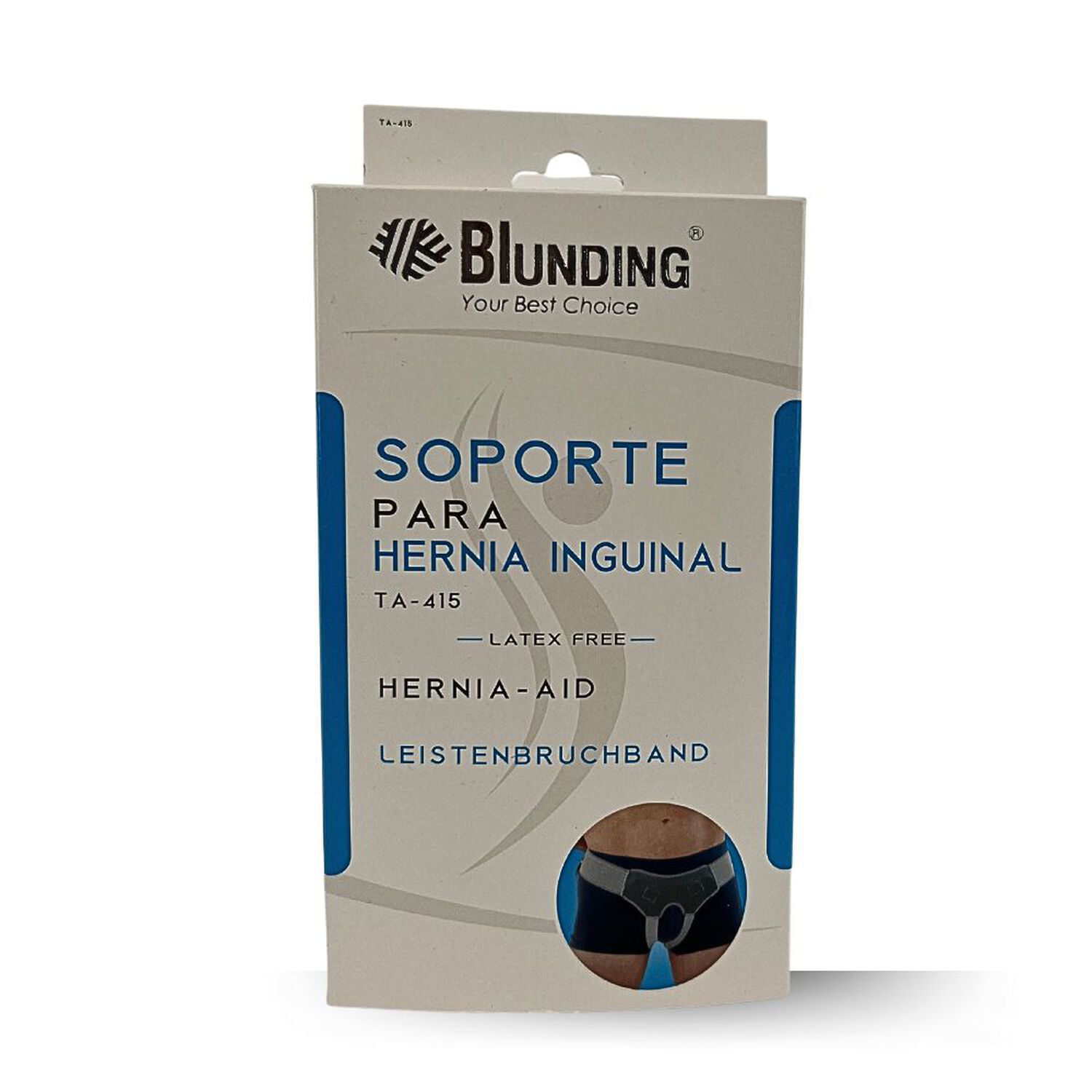 Soporte Para Hernia Inguinal Talla S-blunding image number 4.0