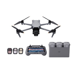 Dji Air 3s Fly More Combo (dji Rc 2) Drone