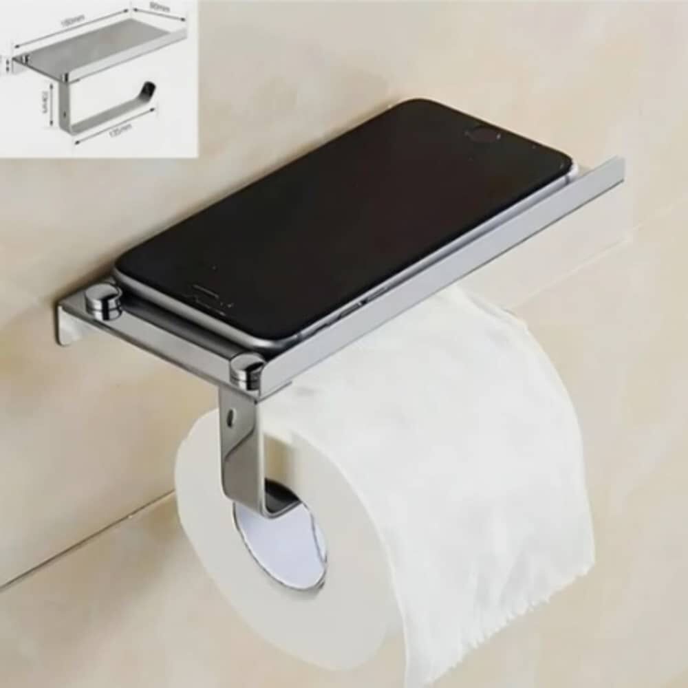 Porta Rollo Papel Higi&eacute;nico image number 2.0