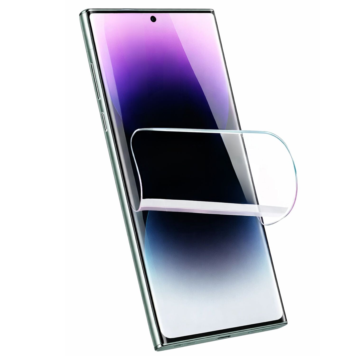 Pack 3 Hidrogel Rock Space Hd Para Samsung Galaxy A23 image number 3.0