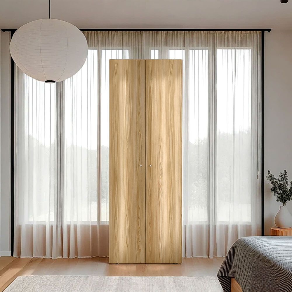 Closet 2 Puertas 170x60x40,2 Cm image number 3.0