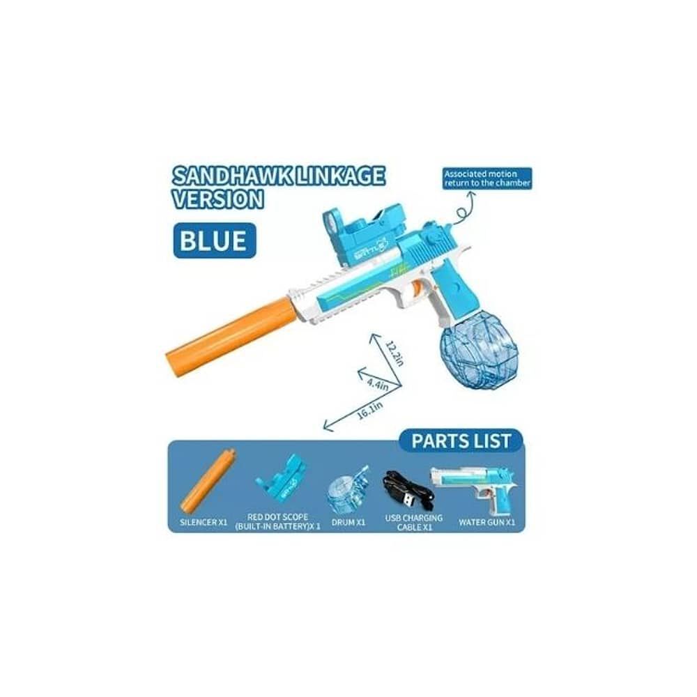 Pistola De Agua Desert Eagle image number 1.0