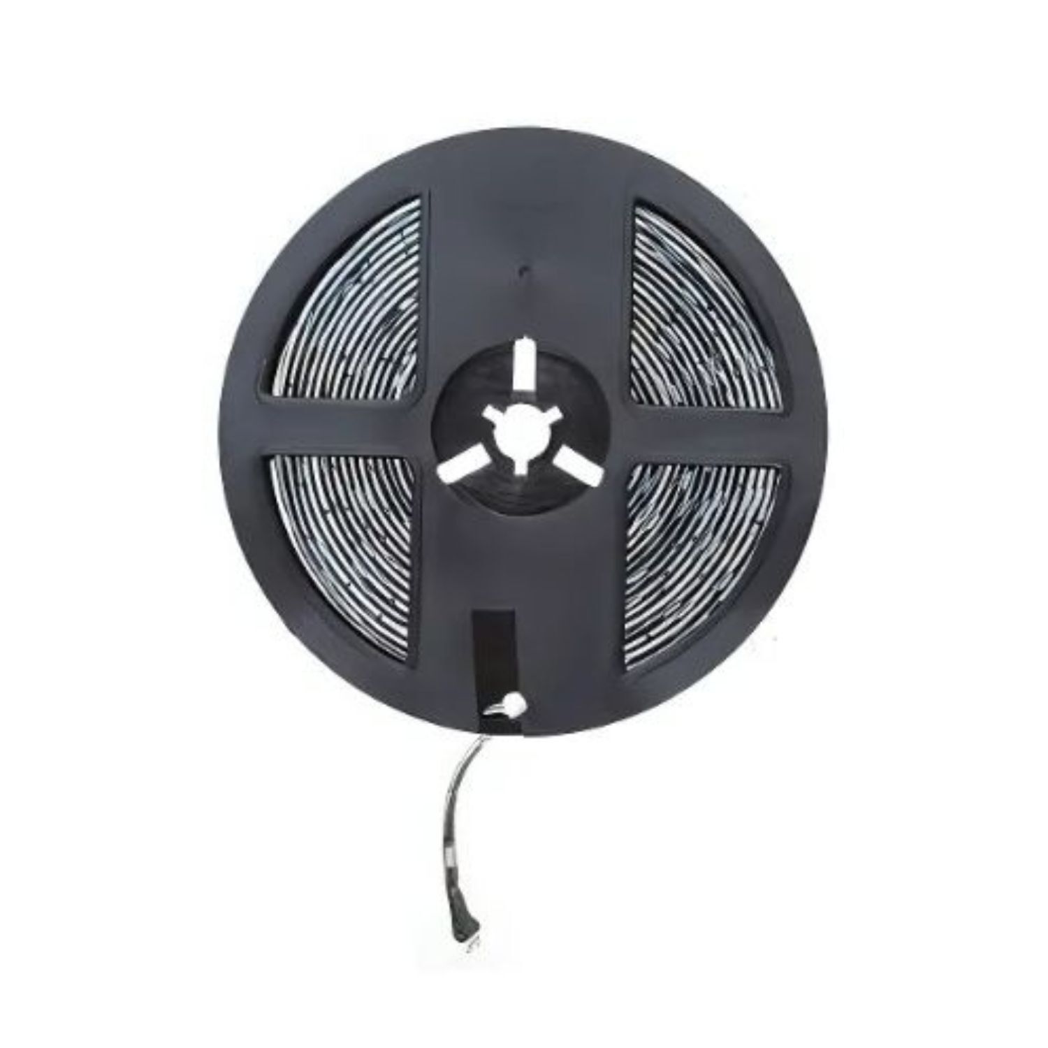 Rollo Cinta Tira Led Tv 5050 5 Mts Facil Instalacion Rgb image number 1.0