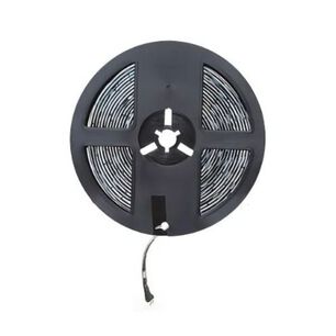Rollo Cinta Tira Led Tv 5050 5 Mts Facil Instalacion Rgb