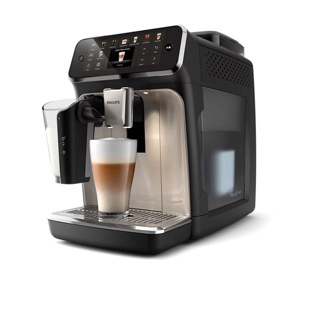 Cafetera Philips Superautom&aacute;tica Ep5547 Lattego 20 Bebidas image number 0.0
