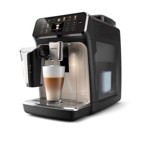 Cafetera Philips Superautom&aacute;tica Ep5547 Lattego 20 Bebidas