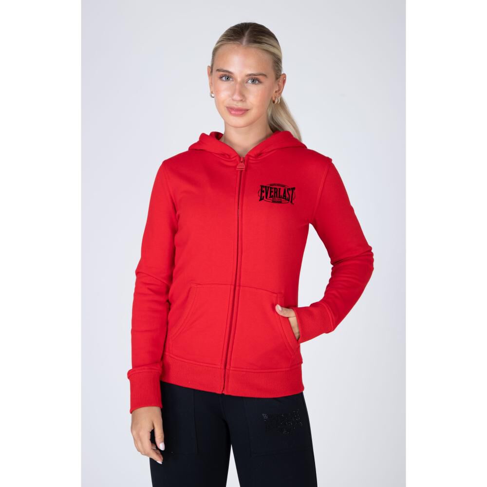 Chaqueta Deportiva Mujer Bronx Everlast image number 0.0
