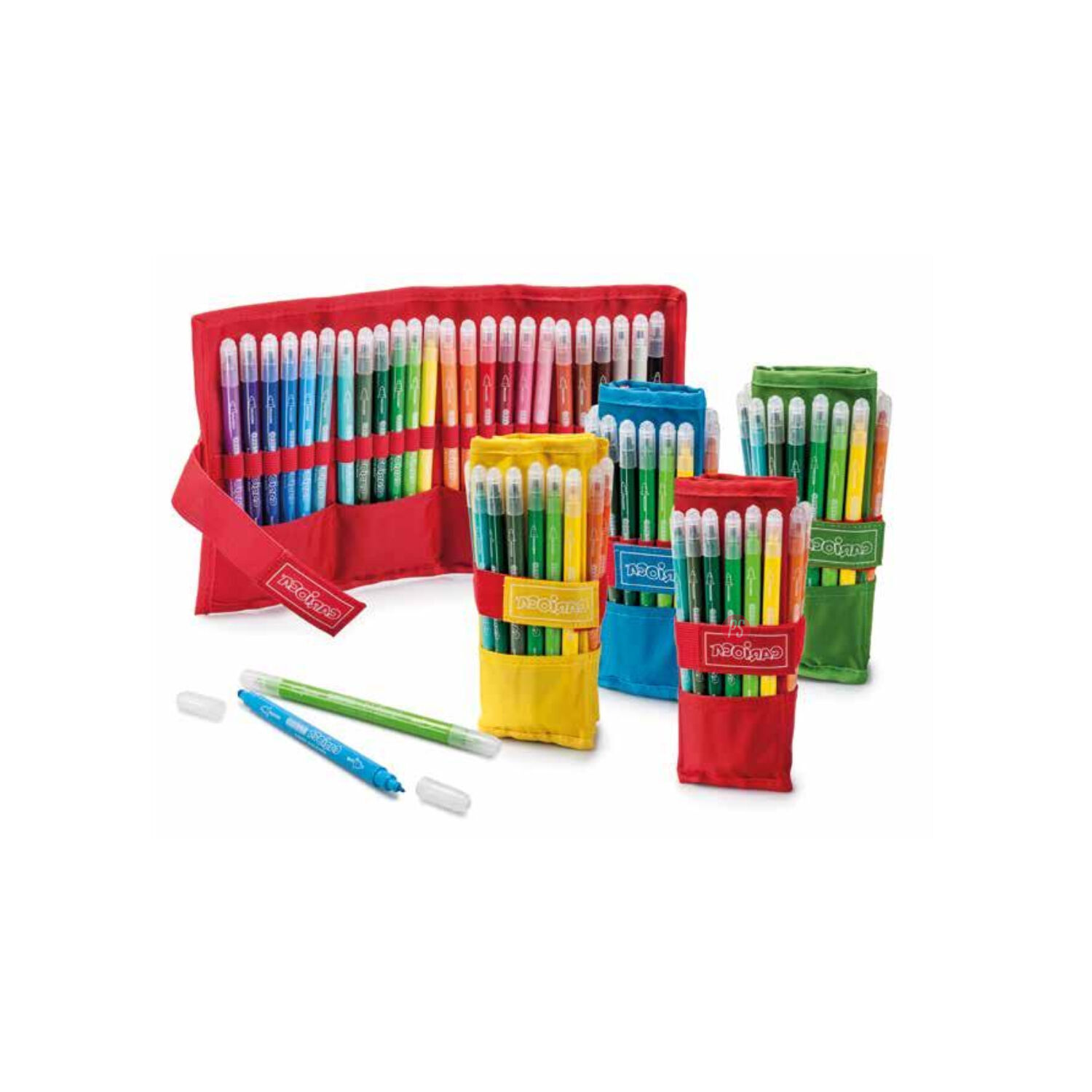 Plumones Birello Roller 24 Colores Carioca - Ps image number 1.0