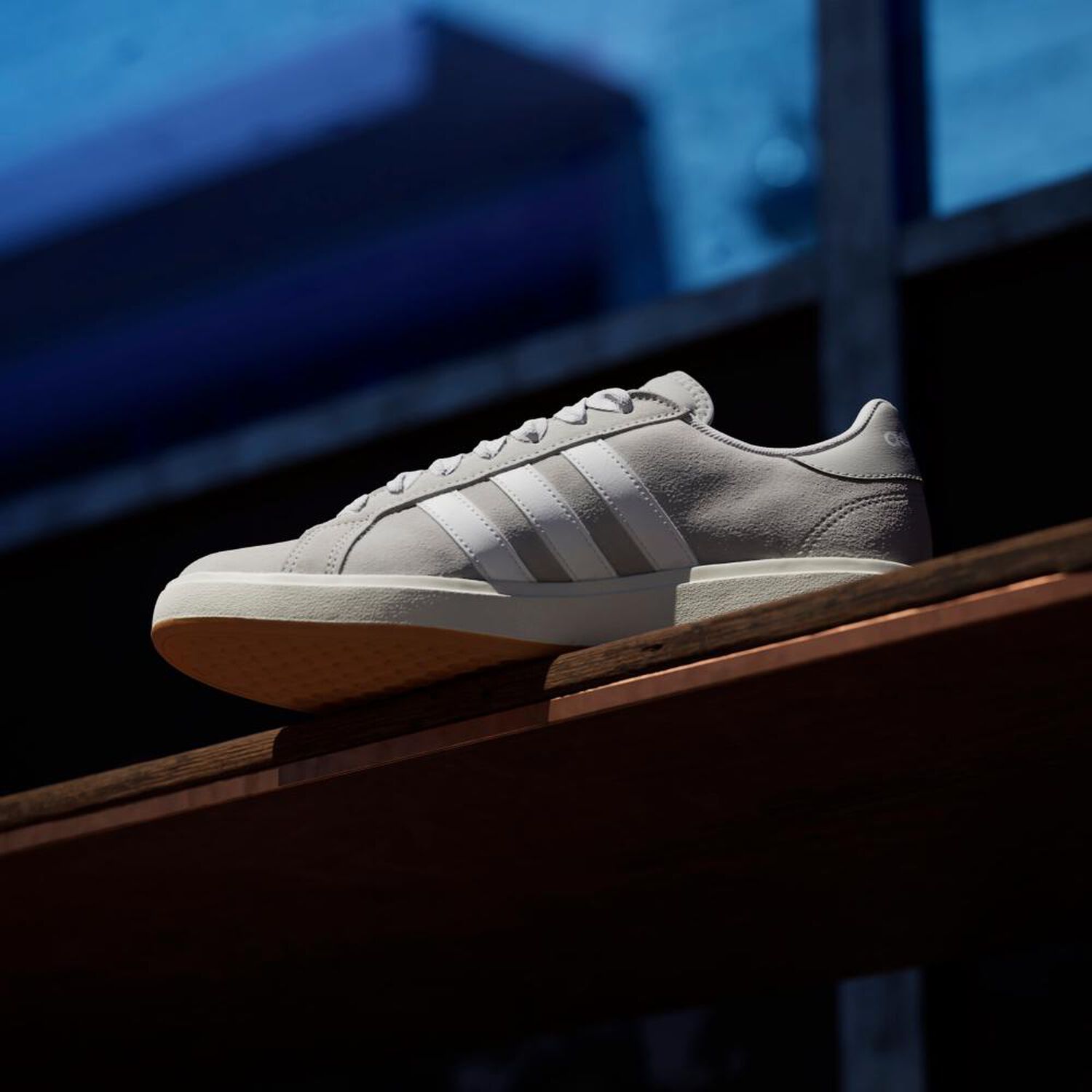 Zapatilla Urbana Adidas Grand Court Base 00s image number 3.0