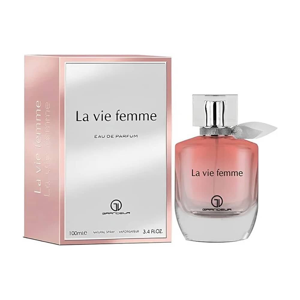 Grandeur La Vie Femme Edp 100ml image number 0.0