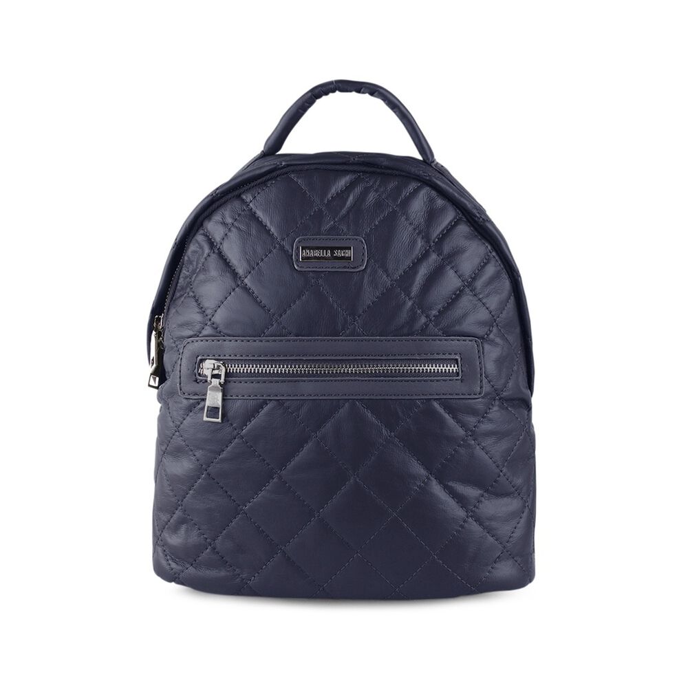 Mochila De Mujer Ishi Azul Anabella Sachi image number 0.0