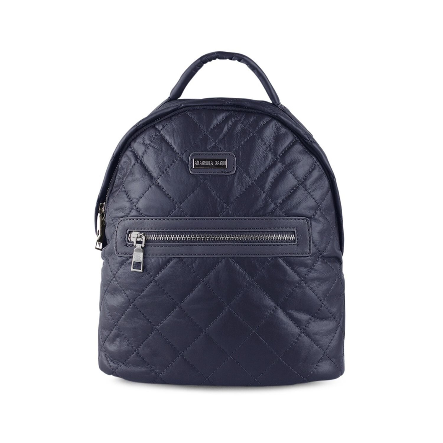 Mochila De Mujer Ishi Azul Anabella Sachi image number 0.0