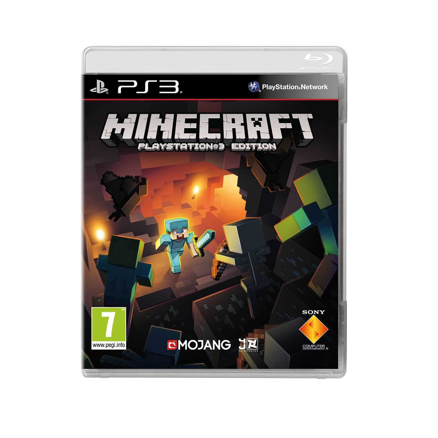 Minecraft Ps3 | Hites.com