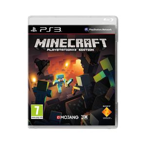 Minecraft Ps3