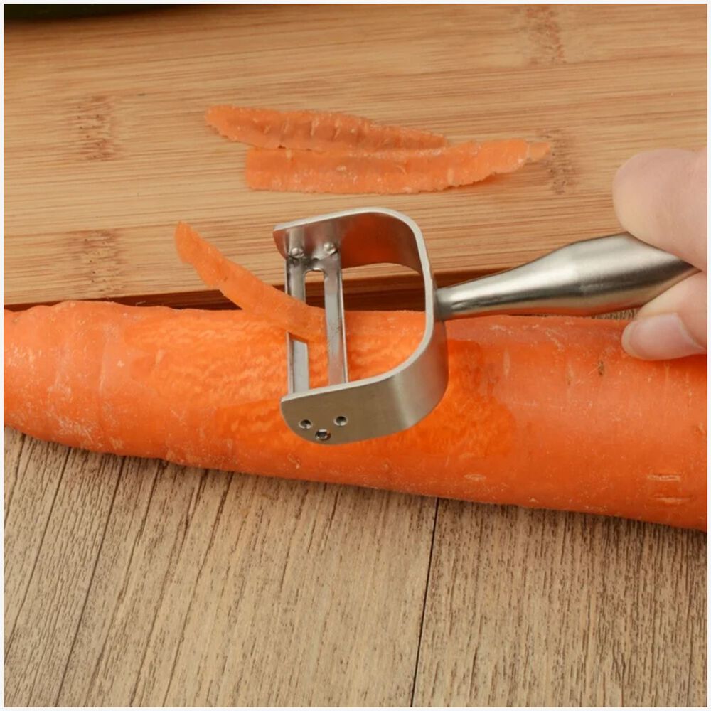 Pelador Wens De Verduras 16cm Multiusos Acero Inoxidable image number 2.0