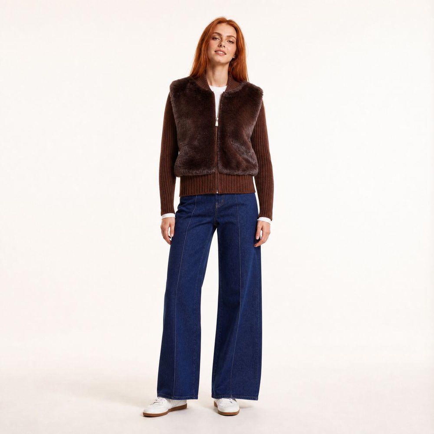 Chaqueta Mujer Rolly Go image number 0.0
