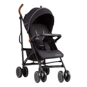 Coche Paragua Bebesit Magic Ride Fiesta Negro