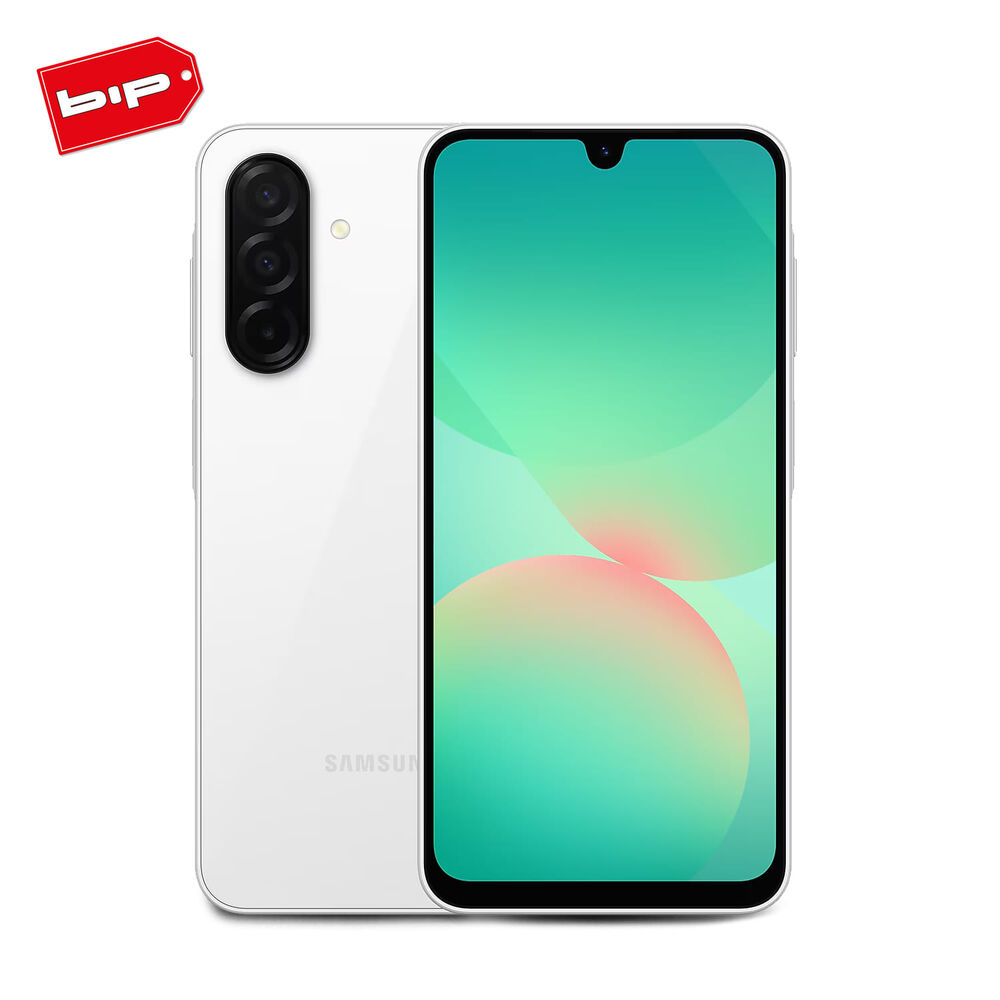 Samsung Galaxy A26 5g 6gb+128gb - White-nuevo image number 0.0