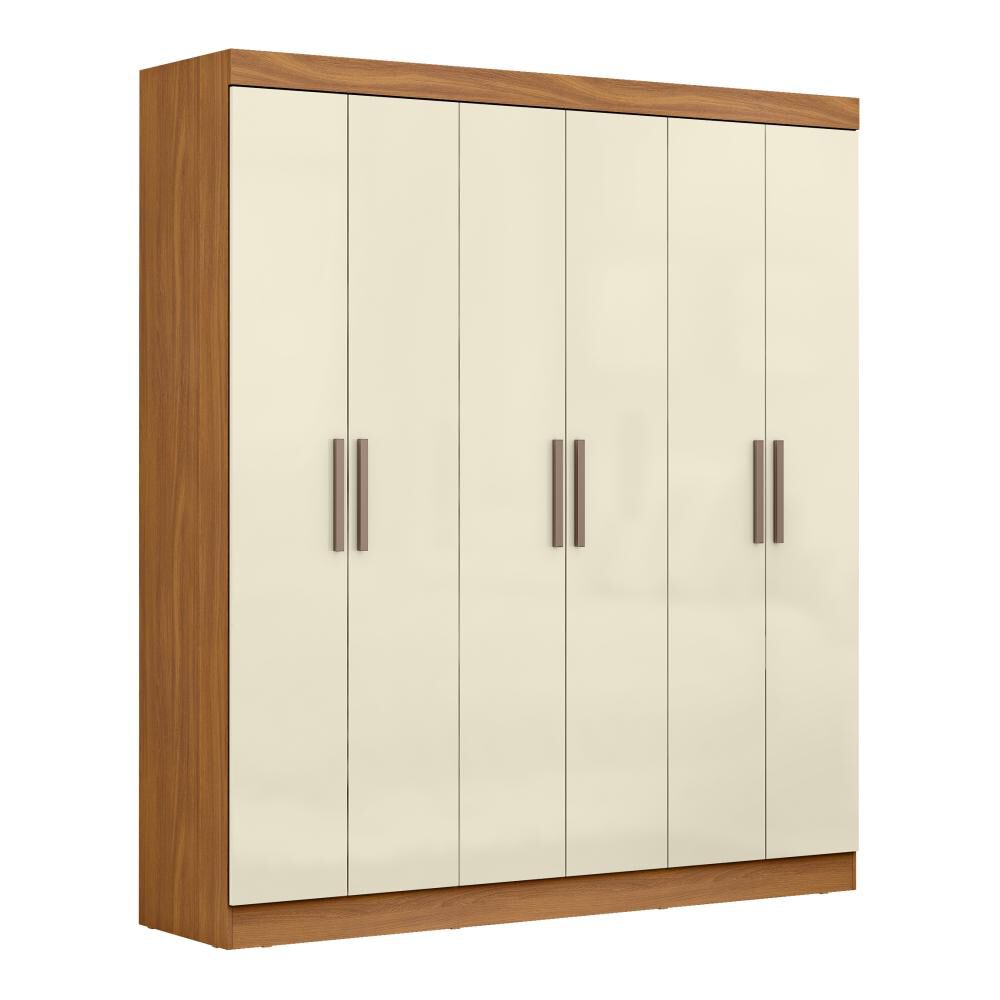 Cl&oacute;set Di Poretti Design Closet Paris / 6 Puertas / 2 Cajones image number 0.0