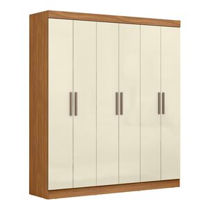 Cl&oacute;set Di Poretti Design Closet Paris / 6 Puertas / 2 Cajones