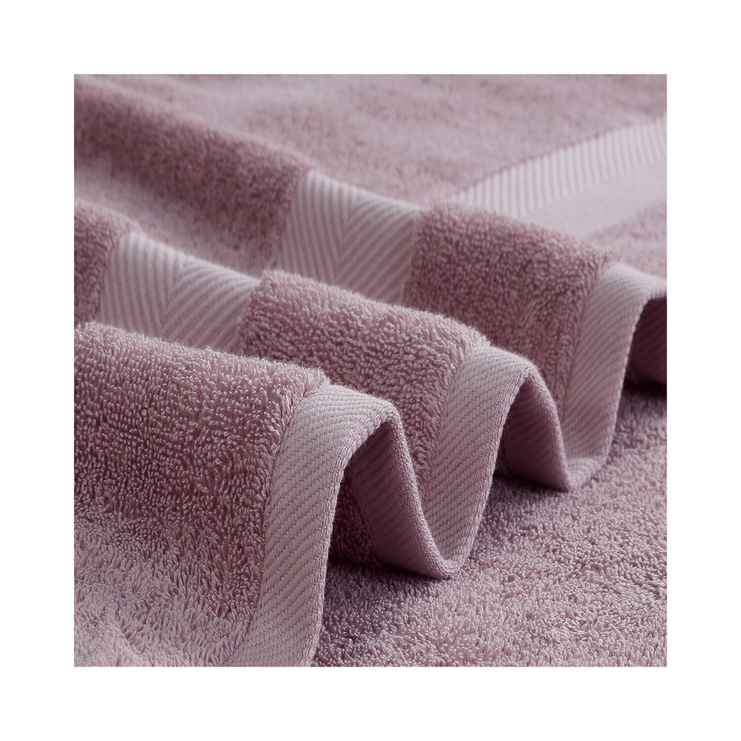 Toallon Andes 600 Gr Rosa image number 2.0
