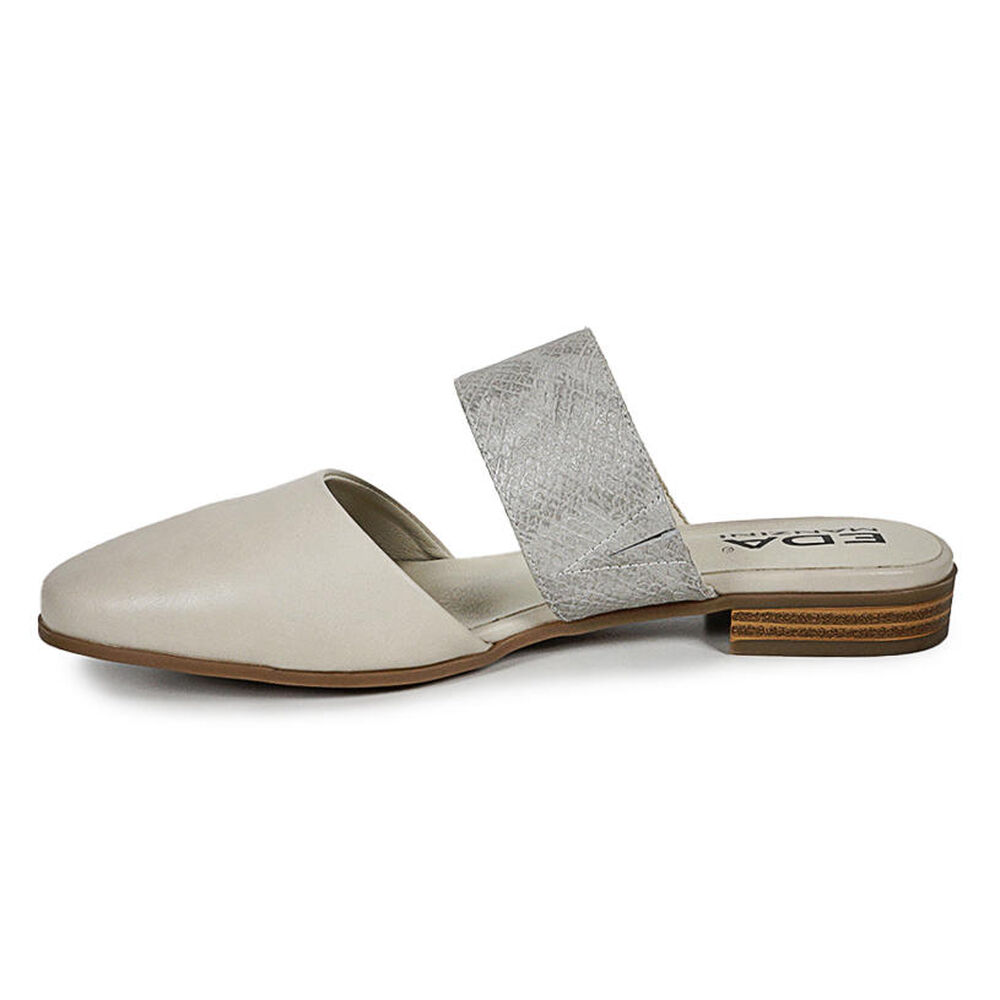 Zapato Soka Plateado image number 4.0