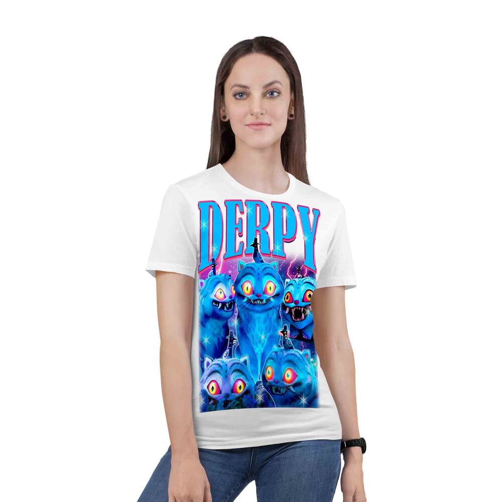 Poleras Kpop Hunter D14 image number 0.0