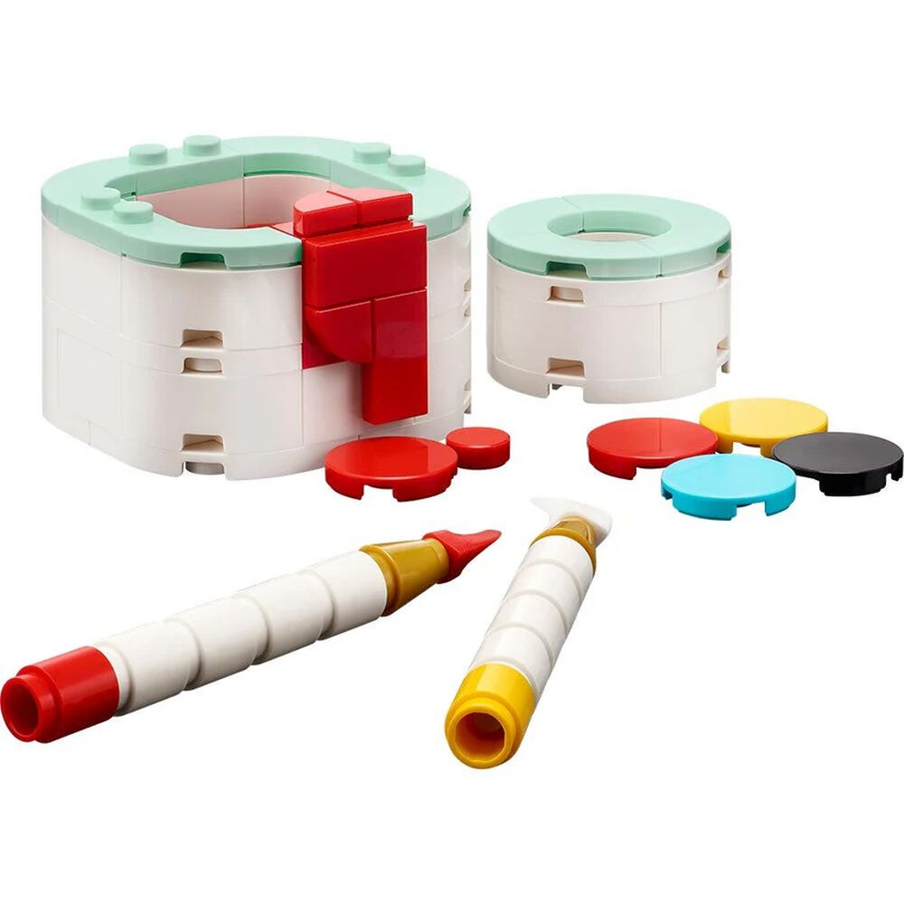 Lego Creatividad A Todo Color - 11032 image number 5.0