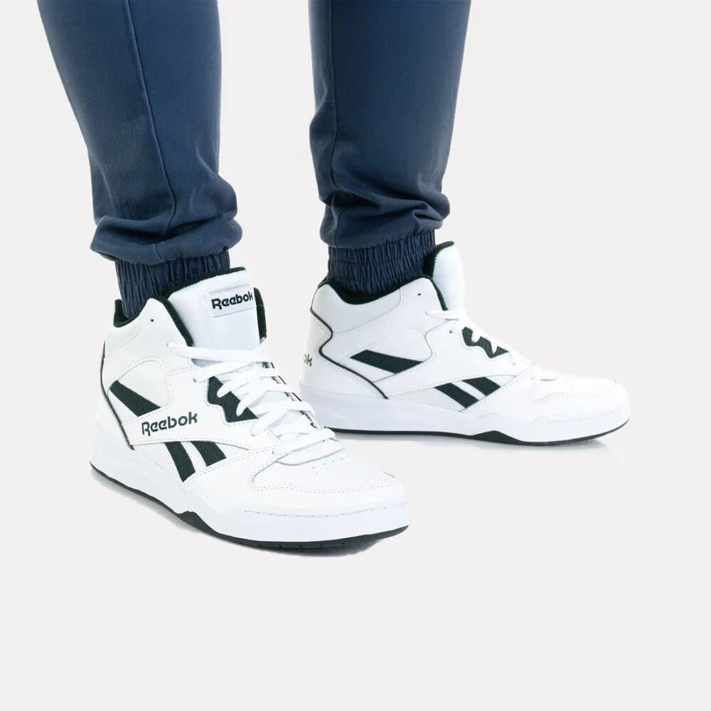 Zapatilla Basketball Hombre Reebok Royal Bb4500 Hi2 image number 1.0