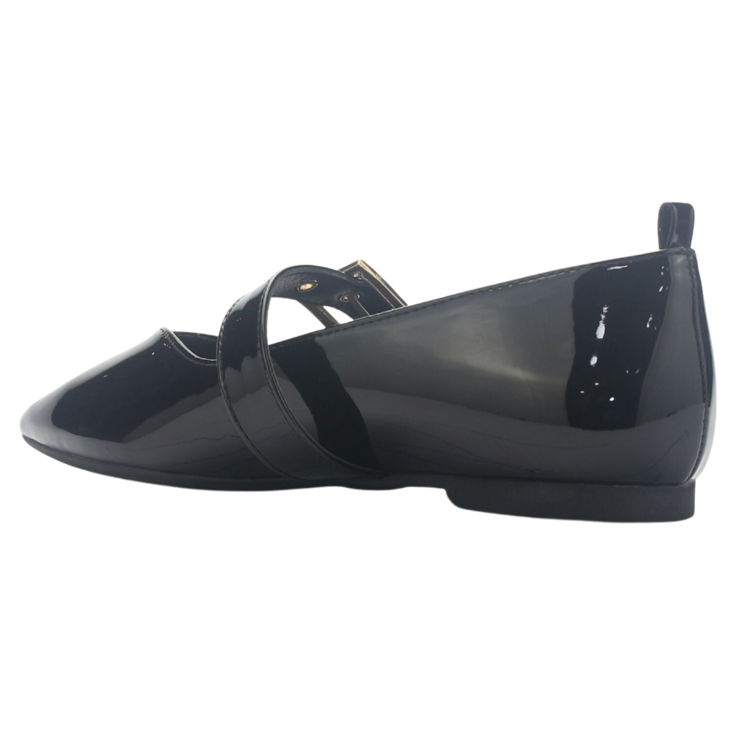 Ballerina Mujer Chalada Maris-9 Negro Casual image number 3.0