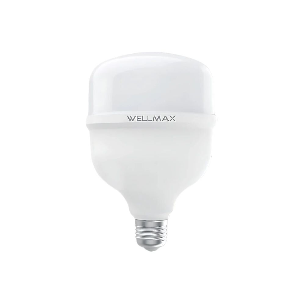 Ampolleta Led Hammer 48w Luz Fria E27 Con Chip Led Samsung image number 3.0