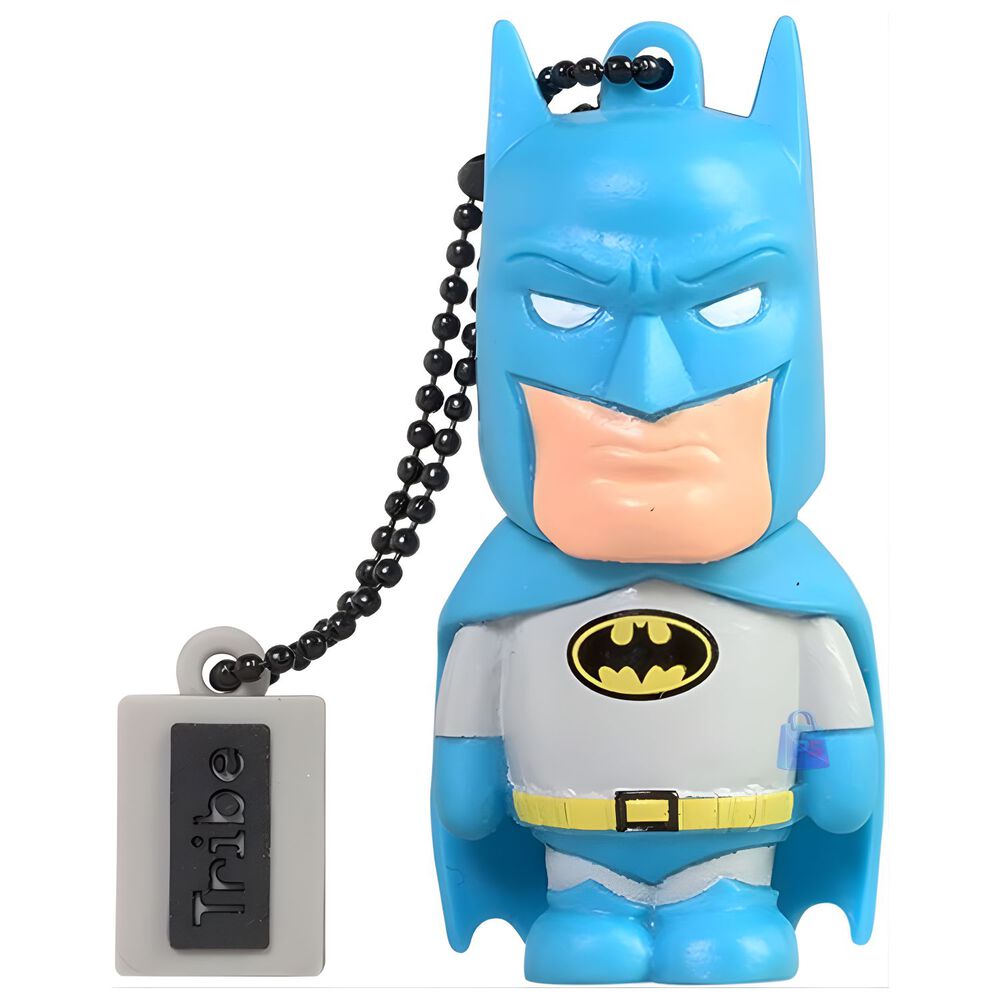 Pendrive Batman Azul Looney Tunes 16gb Usb - Ps image number 1.0
