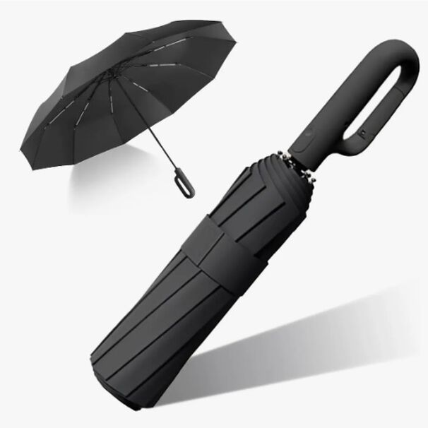 Paraguas Plegable Autom&aacute;tico