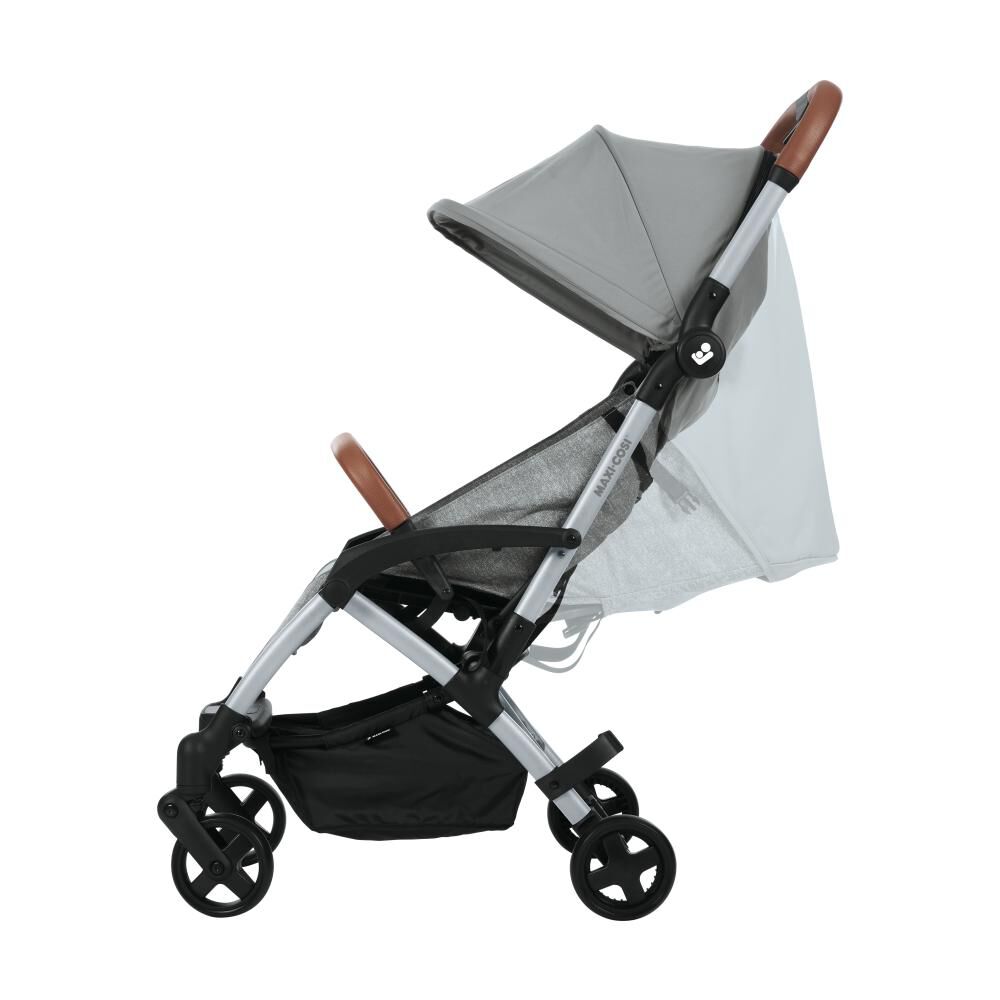 Coche De Paseo Maxi-cosi Laika Nomad Grey image number 4.0