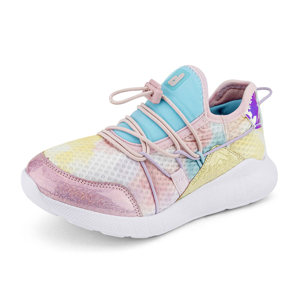 Zapatillas Acuarela Evolution Rosado Bibi image number 0.0