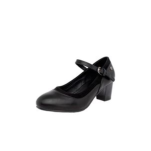 Zapato Cueca Alba Negro Alquimia