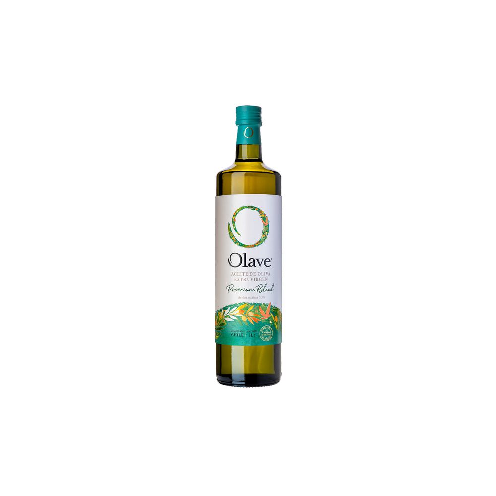 Aceite Oliva Extra Virgen Olave Premium 1 X 1000 Ml image number 0.0