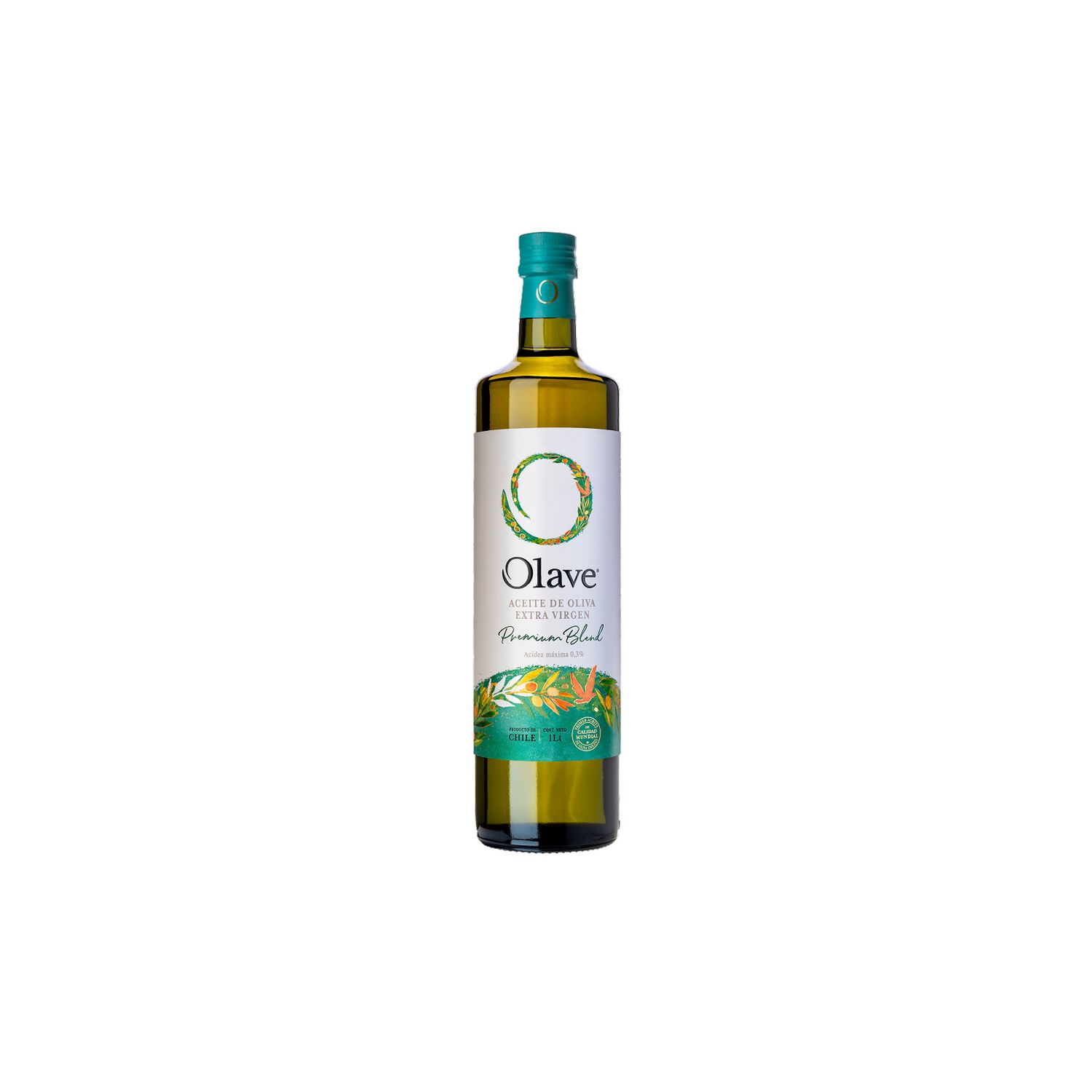 Aceite Oliva Extra Virgen Olave Premium 1 X 1000 Ml image number 0.0