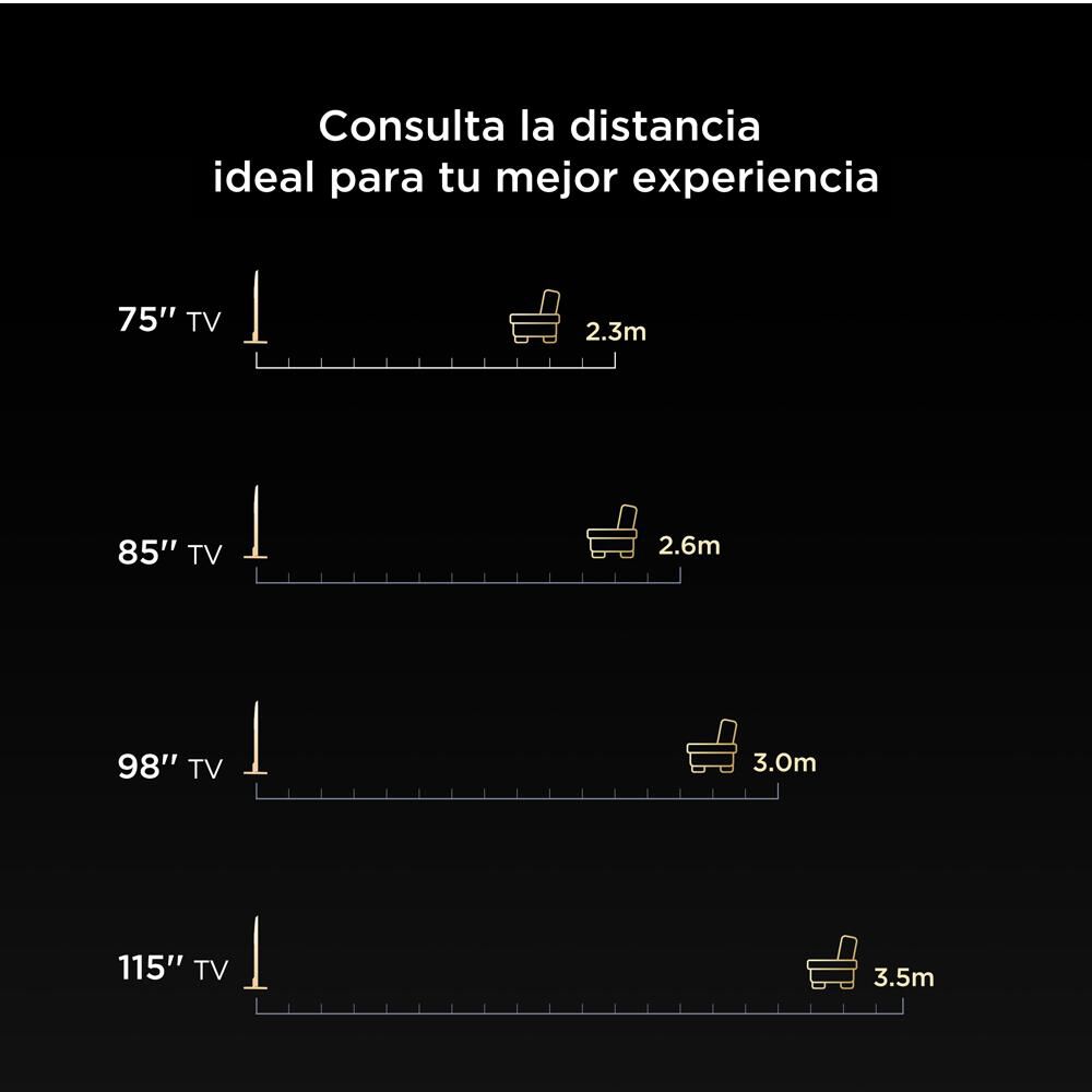 Mini LED 75" TCL 75C7L / Ultra HD 4K / Smart TV image number 11.0