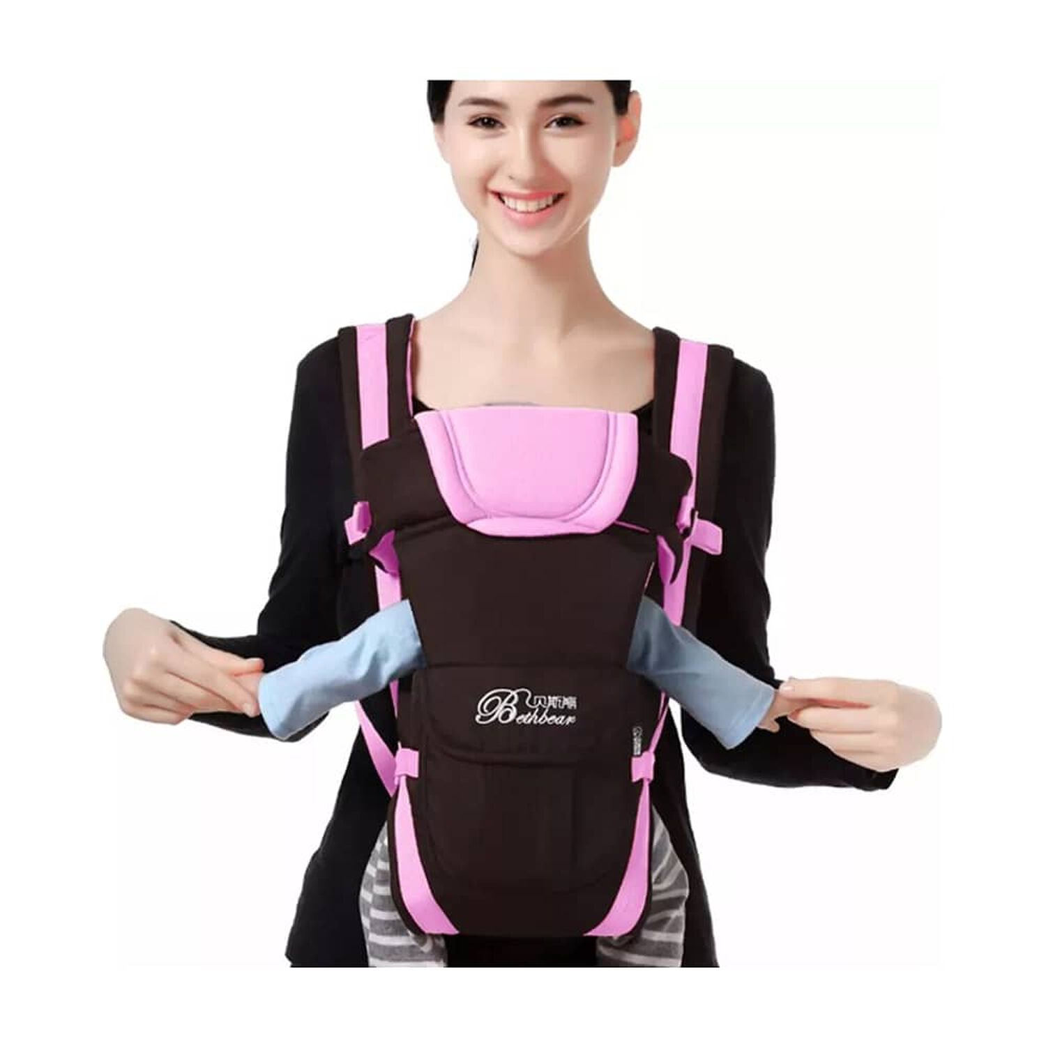 Portabebe Mochilas De Alta Calidad image number 1.0