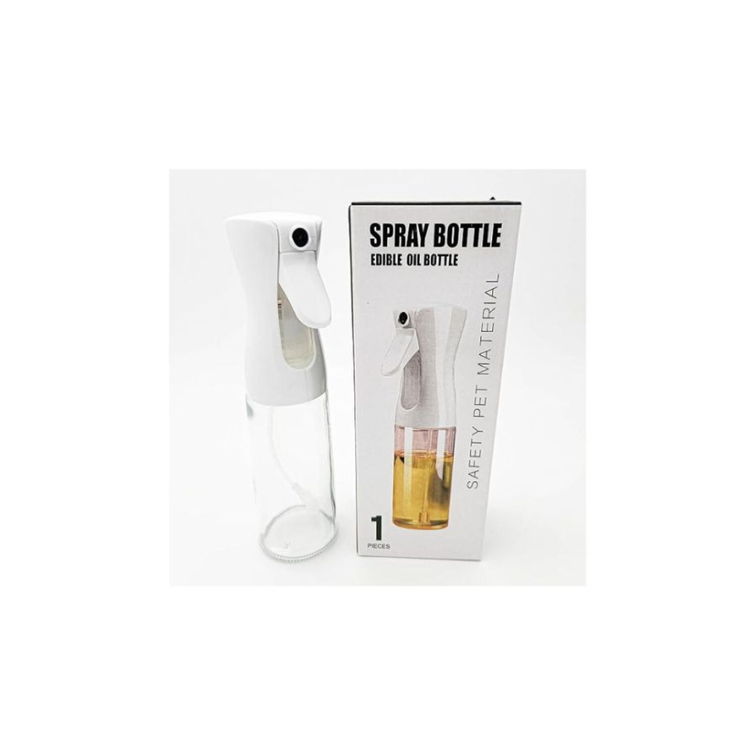 Botella Rociador De Aceite Dispensador Vinagre Spray Pack 2 image number 4.0