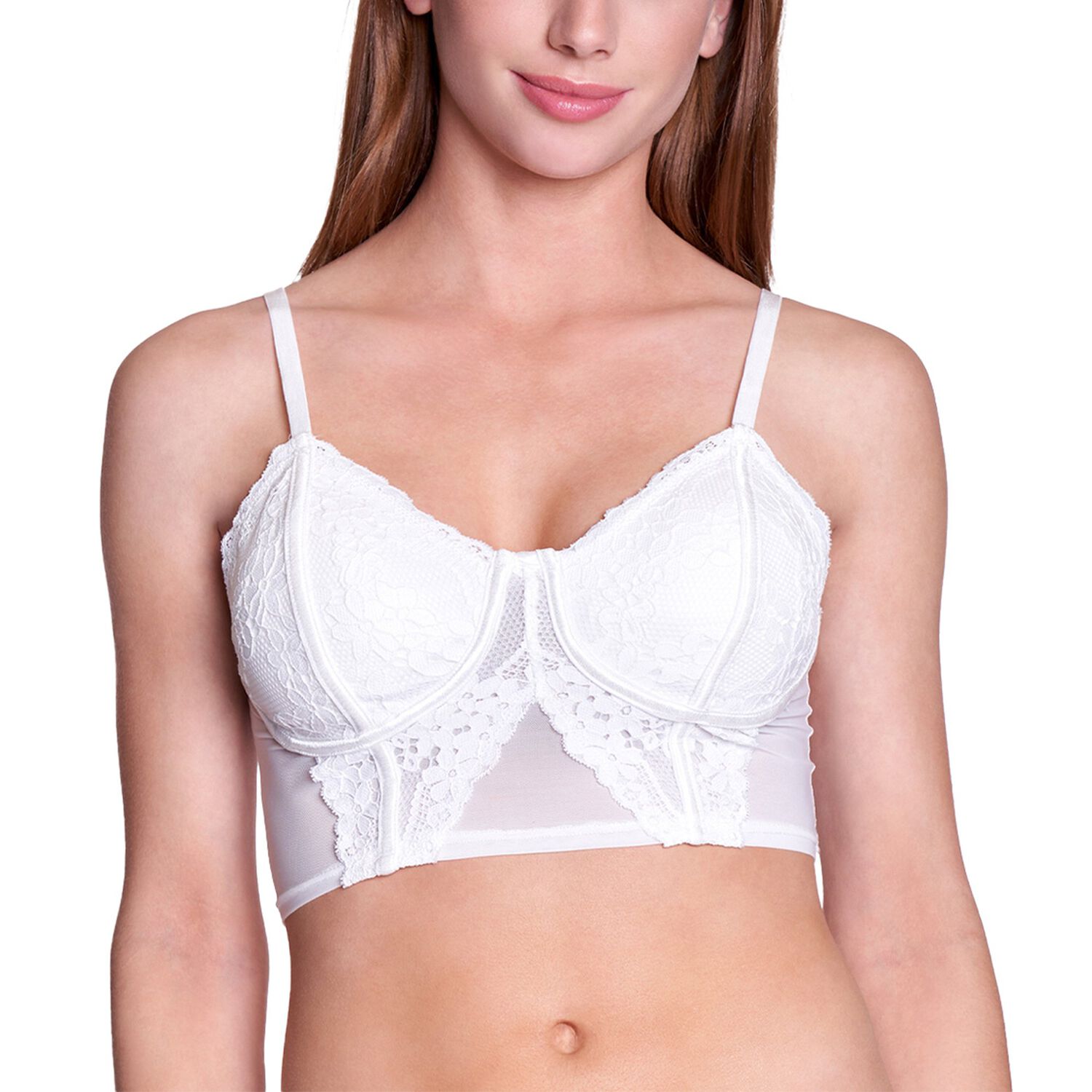 Sost&eacute;n Bralette Encaje 3870 image number 1.0